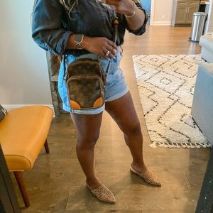 Louis Vuitton Amazon Crossbody